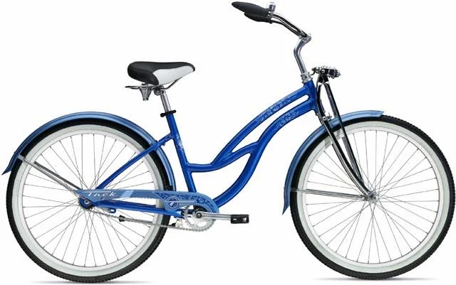 2004 Trek Cruiser Classic Springer