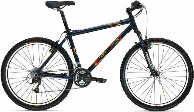 2004 Gary Fisher Marlin