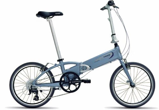 2004 Trek F400