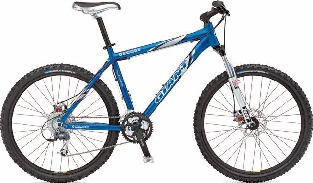 2004 Giant Rainier