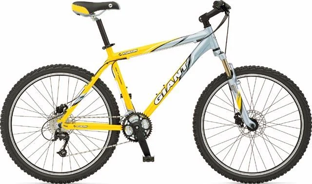 2004 Giant Yukon