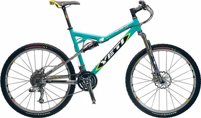 2004 Yeti AS-R SL Disc