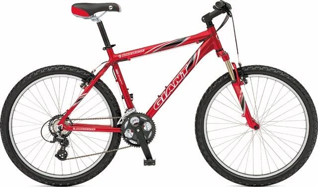 2004 Giant Boulder SE