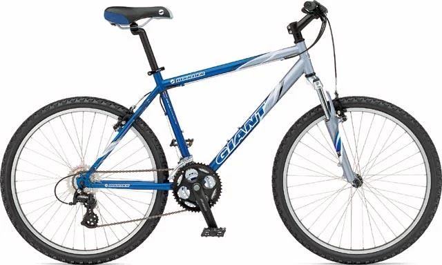 2004 Giant Boulder