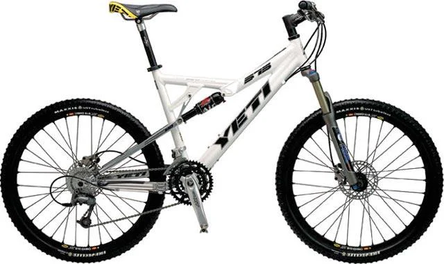 2004 Yeti AS-R 575 Pro