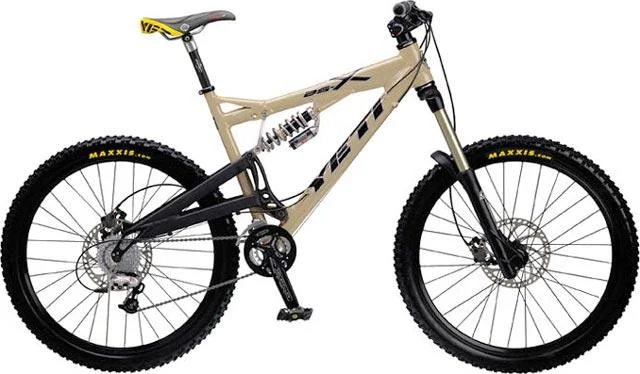 2004 Yeti AS-X Freeride