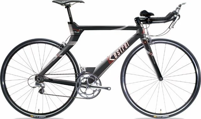 2004 Kestrel Airfoil Pro Dura Ace Aero 650C