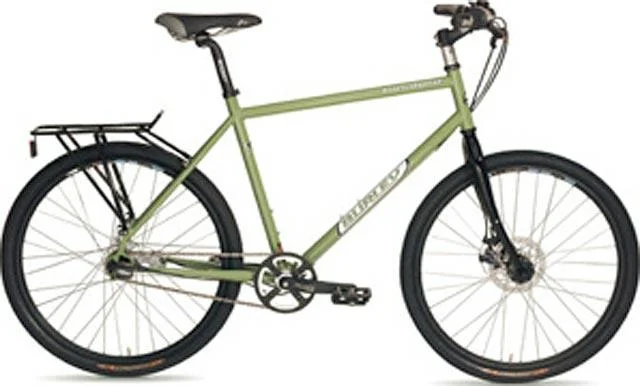 2004 Burley Runabout 7