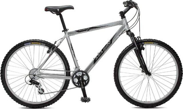 2004 Marin Bobcat Trail