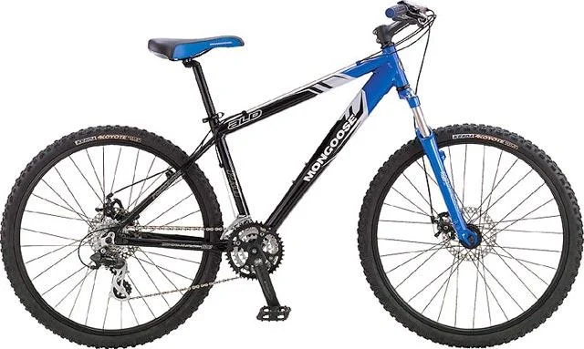 2004 Mongoose Rockadile ALD