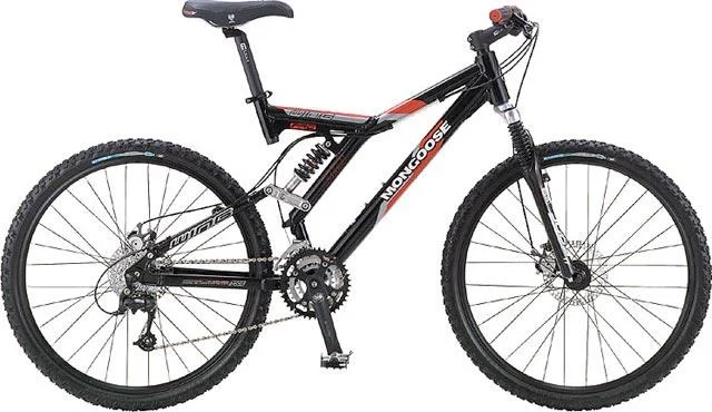 2004 Mongoose Wing Pro