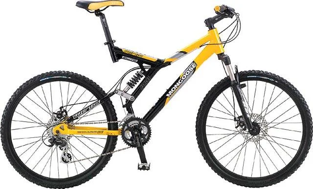 2004 Mongoose Wing Eilite
