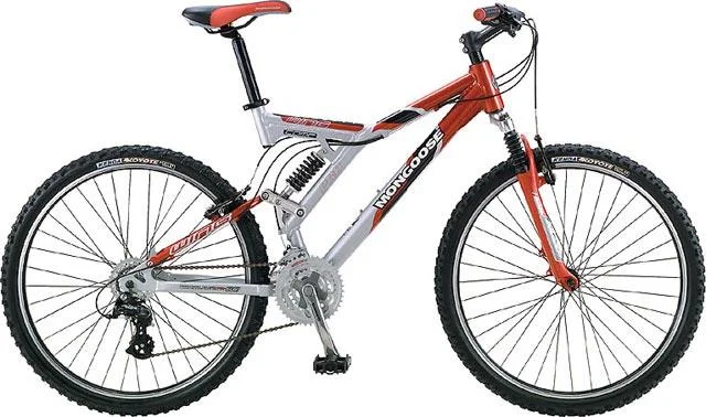 2004 Mongoose Wing Comp