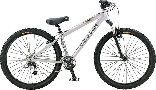 2004 Mongoose Fireball