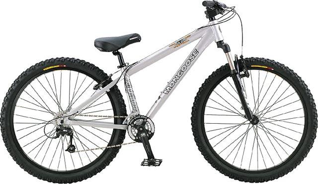 2004 Mongoose Fireball