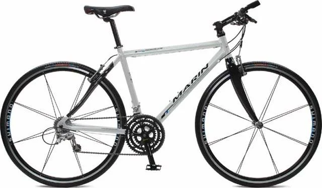 2004 Marin Highway One