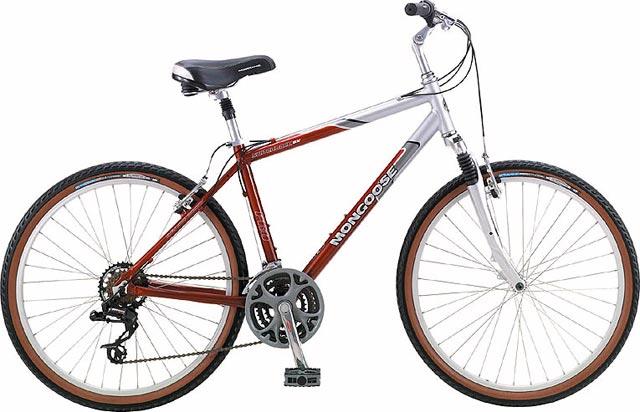 2004 Mongoose Switchback SX