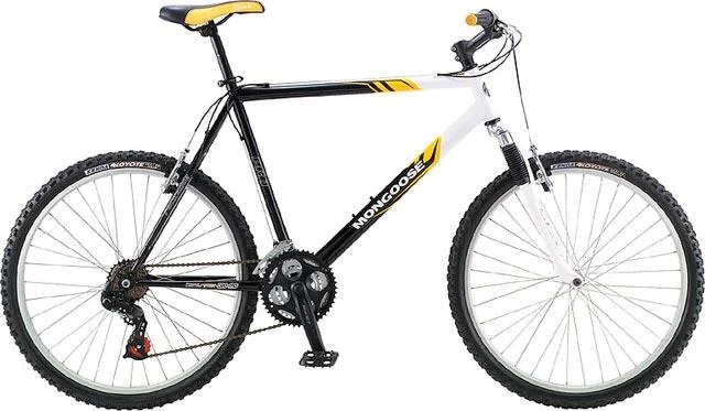 2004 Mongoose Rockadile