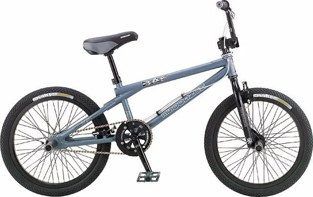 2004 Mongoose RAF