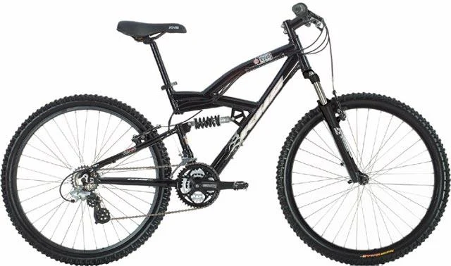 2004 KHS FXT Trail