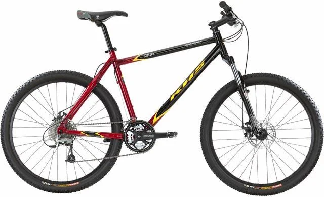 2004 KHS Alite 2000