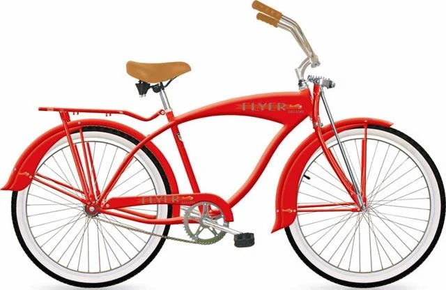2004 KHS Manhattan Flyer Delux