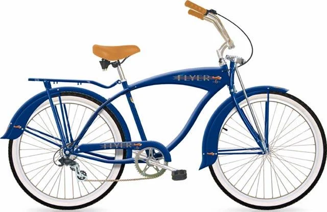 2004 KHS Manhattan Flyer 6 Delux
