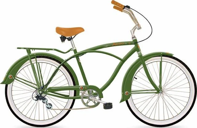 2004 KHS Manhattan Aero 6 Delux