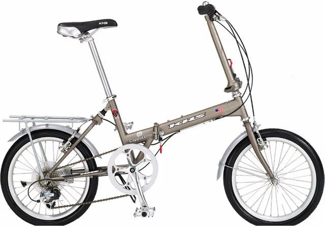 2004 KHS Cappuccino