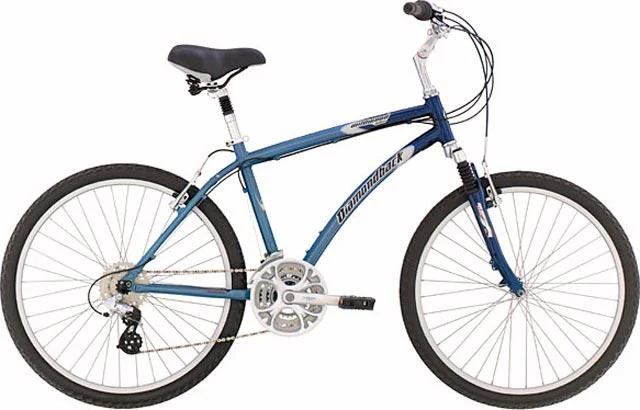 2004 Diamondback Wildwood DLX