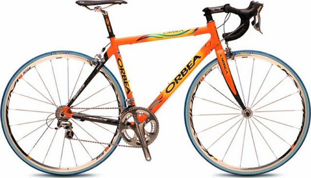 2004 Orbea Team Euskatel