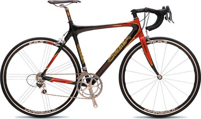 2004 Orbea Team Jelly Belly