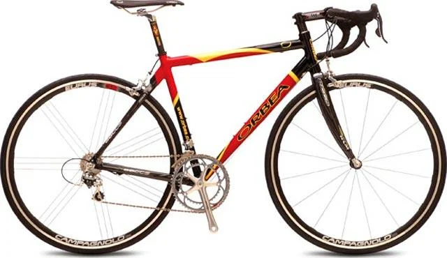 2004 Orbea Vertex