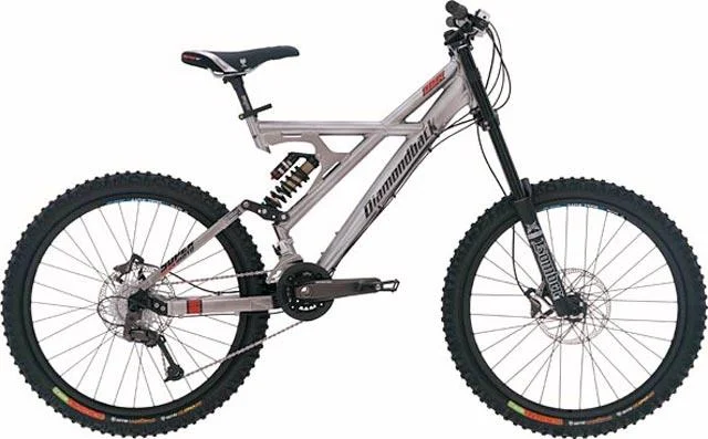 2004 Diamondback XTS Super Moto