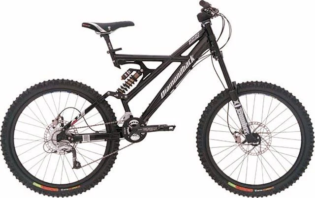 2004 Diamondback XTS Moto