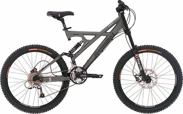 2004 Diamondback XTS
