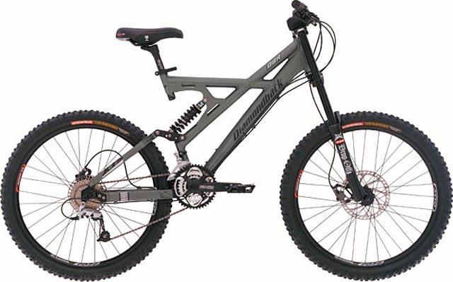 2004 Diamondback XTS