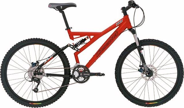 2004 Diamondback XSL