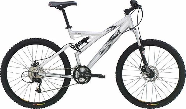 2004 Diamondback XSL Comp