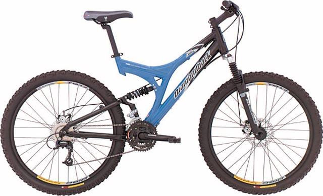 2004 Diamondback Coil EX