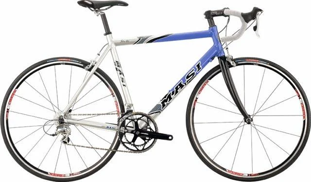 2004 Masi Vincere Double