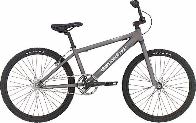 2004 Diamondback Reactor Pro 24