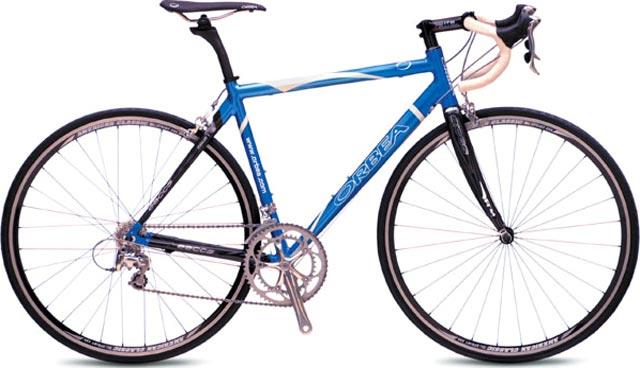 2004 Orbea Liege