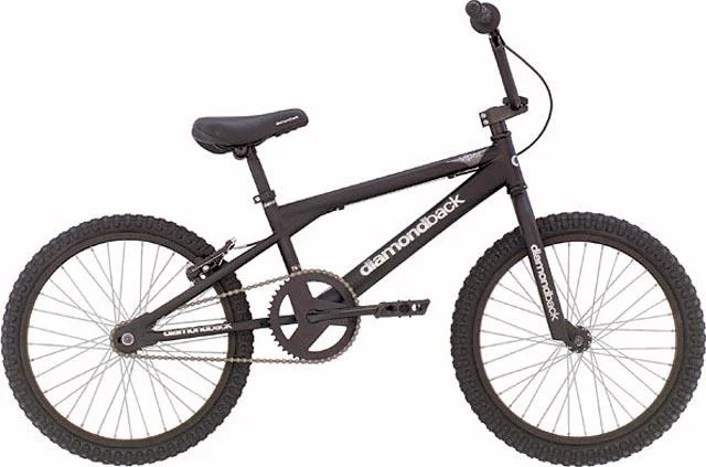 2004 Diamondback Viper