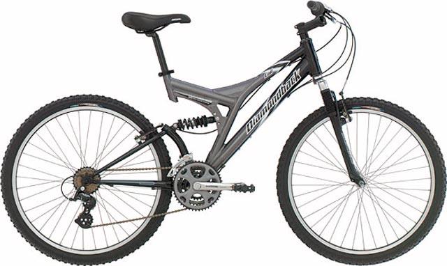 2004 Diamondback Coil