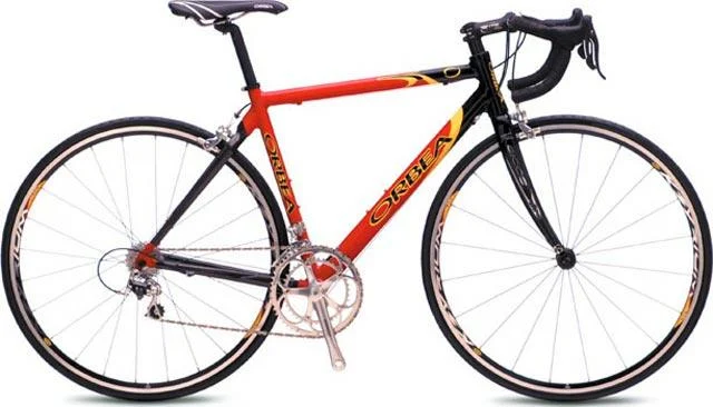 2004 Orbea Mitis 2