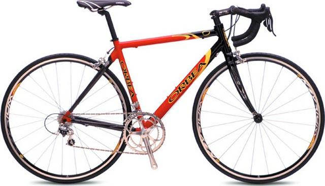 2004 Orbea Mitis 2