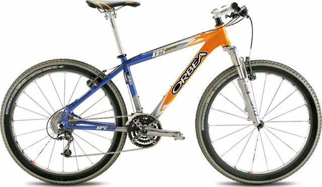 2004 Orbea MTB Team
