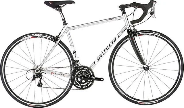2004 Specialized Allez Elite Cr-Mo Triple