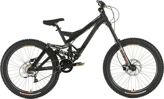 2004 Specialized Demo 9 DH
